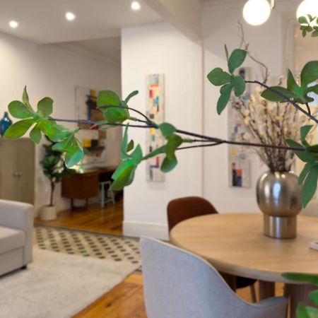 Beautiful Apartment In Bairro Alto - Quite Lisboa Eksteriør bilde