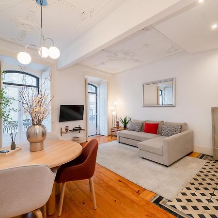 Beautiful Apartment In Bairro Alto - Quite Lisboa Eksteriør bilde
