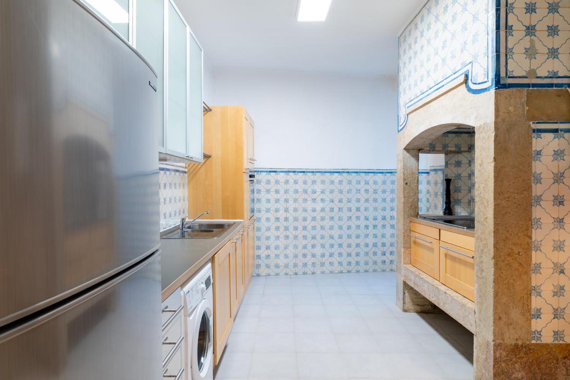 Beautiful Apartment In Bairro Alto - Quite Lisboa Eksteriør bilde