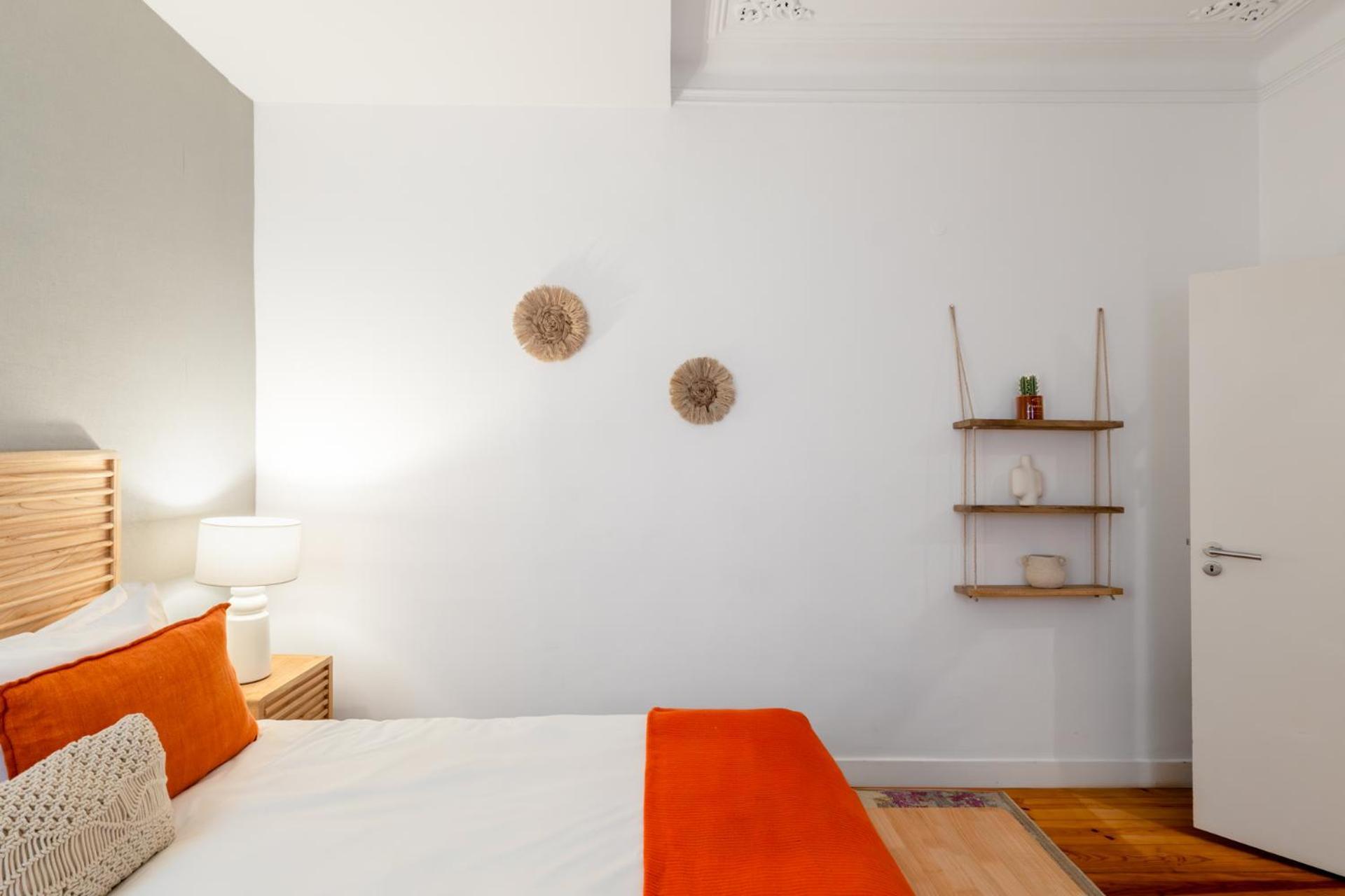 Beautiful Apartment In Bairro Alto - Quite Lisboa Eksteriør bilde