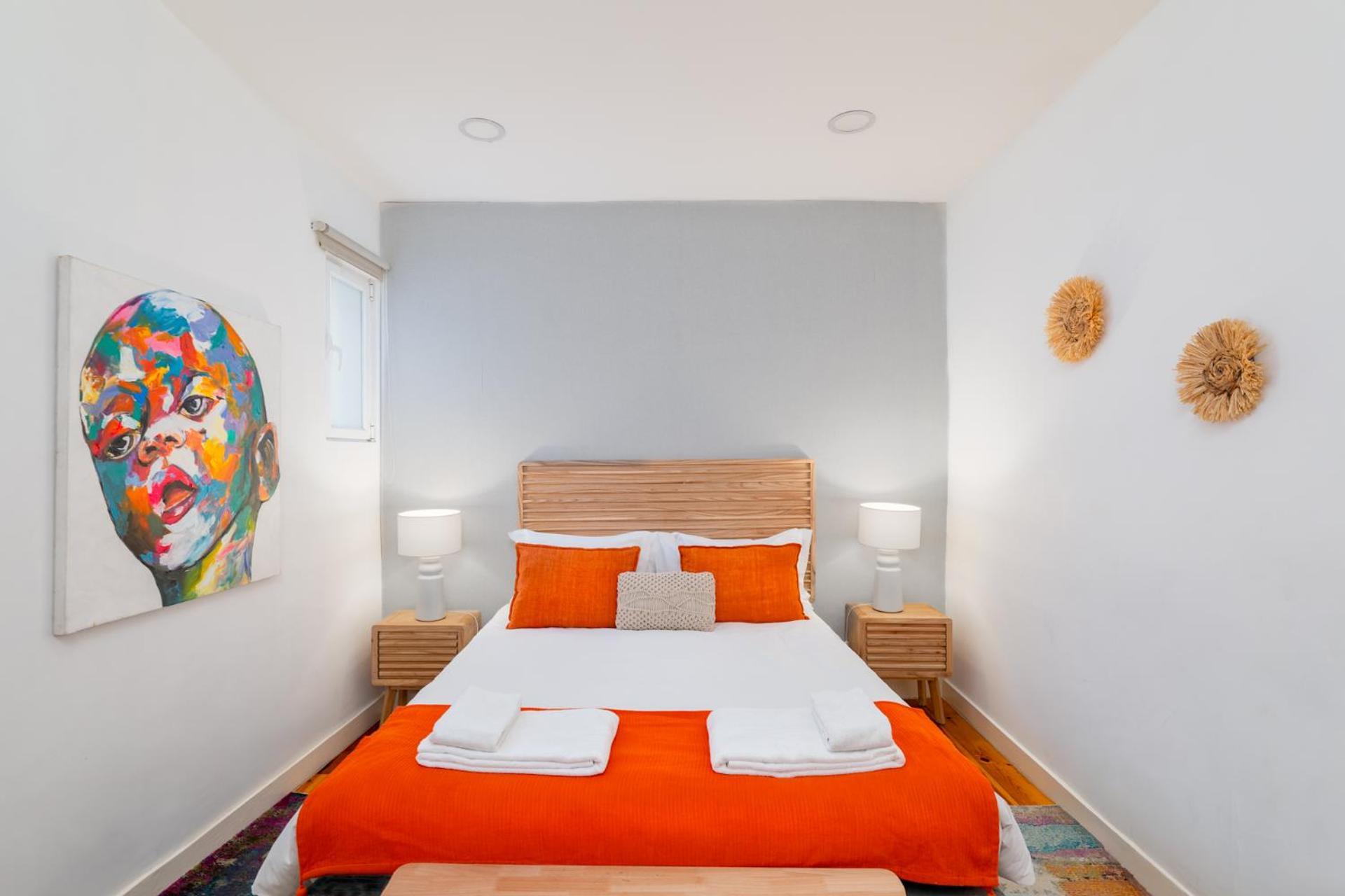 Beautiful Apartment In Bairro Alto - Quite Lisboa Eksteriør bilde