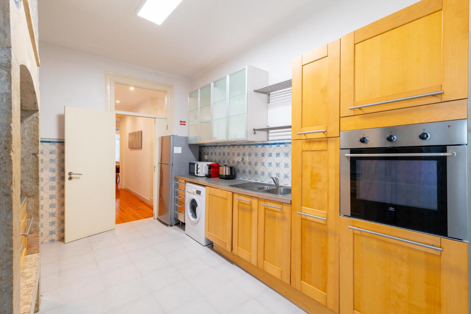 Beautiful Apartment In Bairro Alto - Quite Lisboa Eksteriør bilde