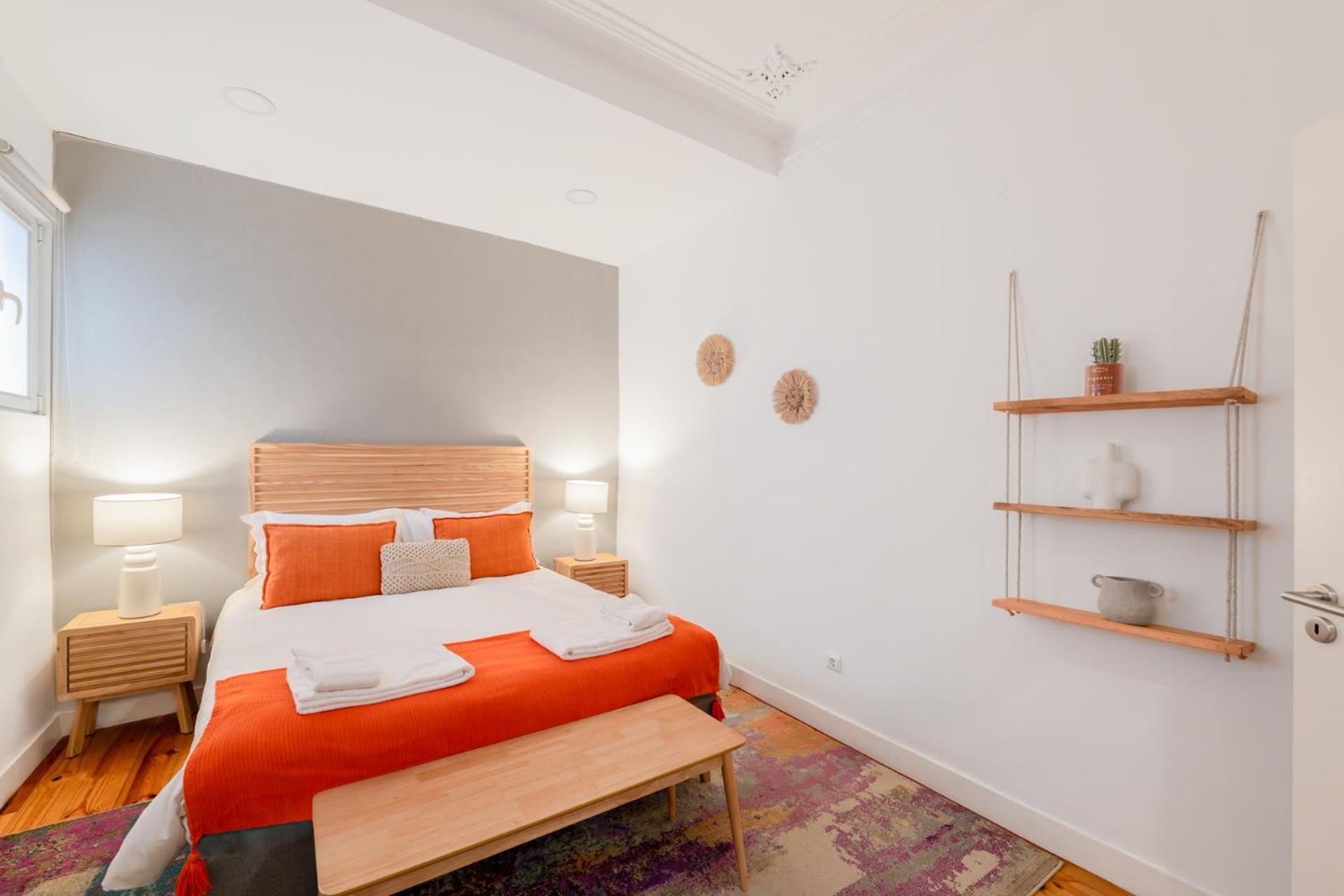 Beautiful Apartment In Bairro Alto - Quite Lisboa Eksteriør bilde