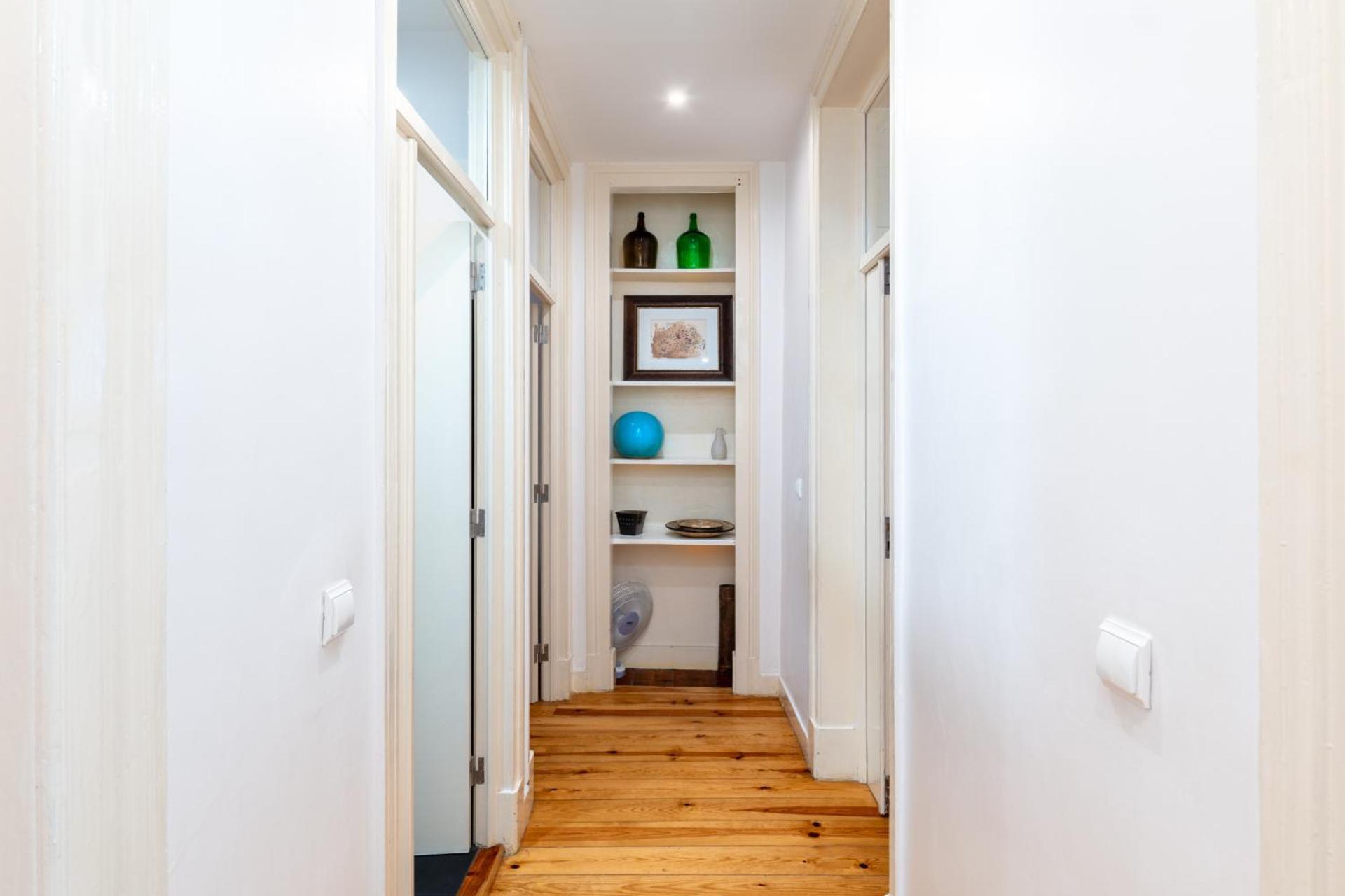 Beautiful Apartment In Bairro Alto - Quite Lisboa Eksteriør bilde