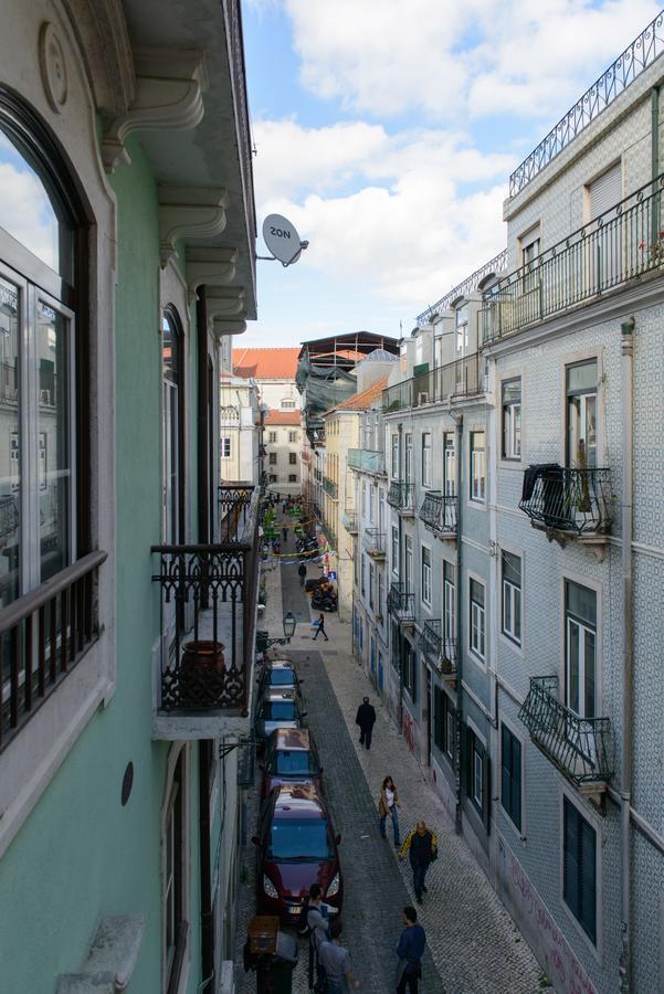 Beautiful Apartment In Bairro Alto - Quite Lisboa Eksteriør bilde